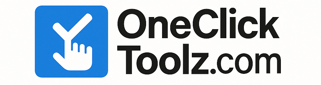 Tools Website Logo